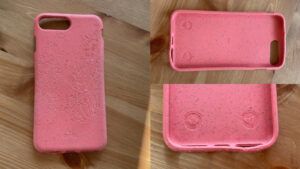 Pela Case, Pink